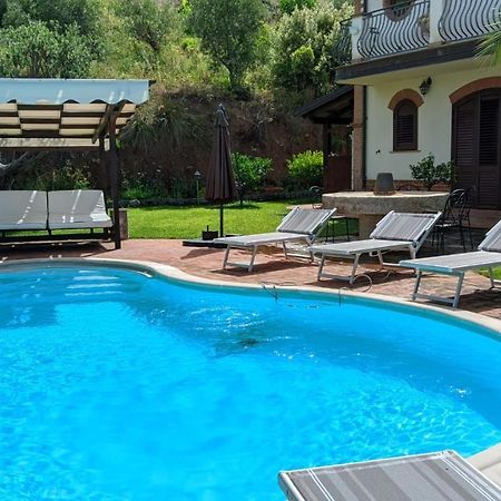 فيلاّ سان جيوفاني Villa Maria B&B Luxury المظهر الخارجي الصورة