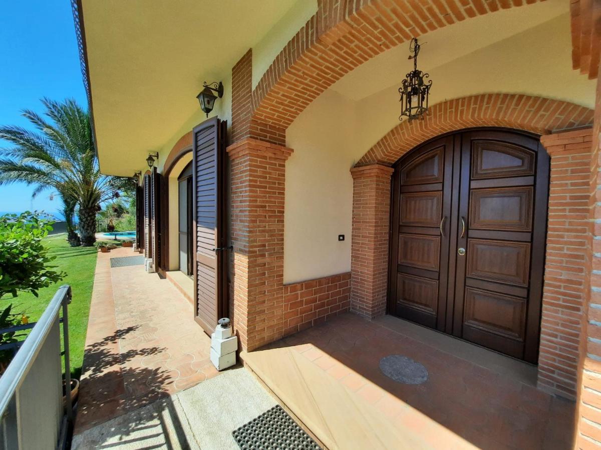 فيلاّ سان جيوفاني Villa Maria B&B Luxury المظهر الخارجي الصورة