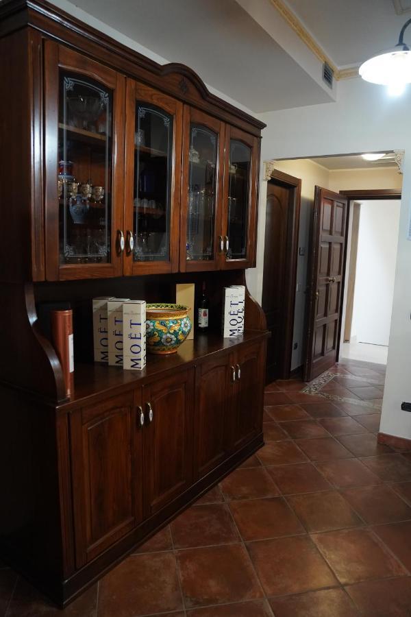 فيلاّ سان جيوفاني Villa Maria B&B Luxury المظهر الخارجي الصورة