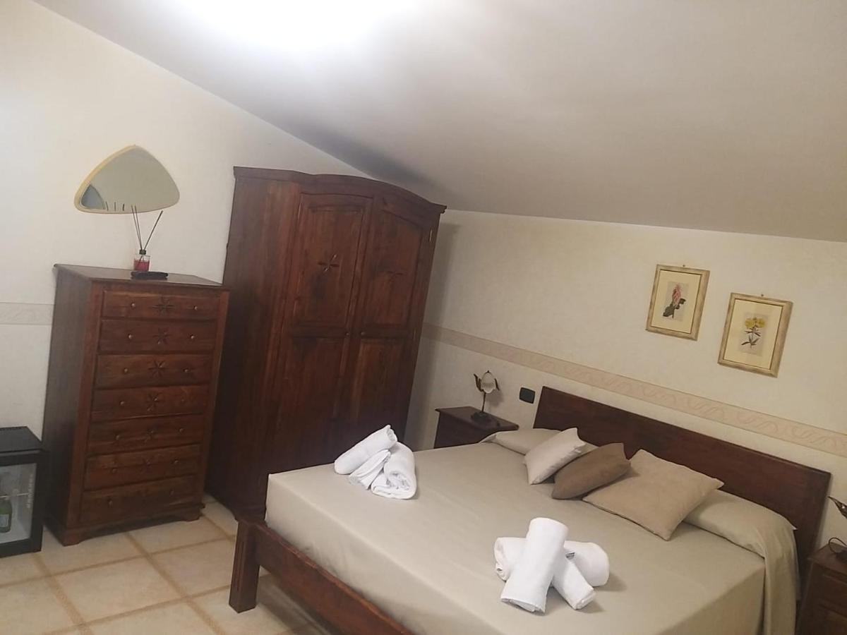 فيلاّ سان جيوفاني Villa Maria B&B Luxury المظهر الخارجي الصورة