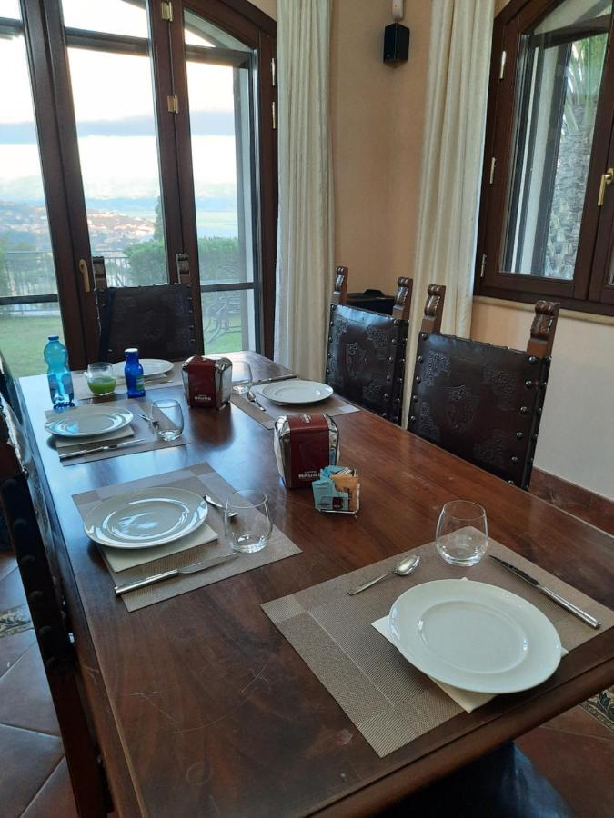 فيلاّ سان جيوفاني Villa Maria B&B Luxury المظهر الخارجي الصورة